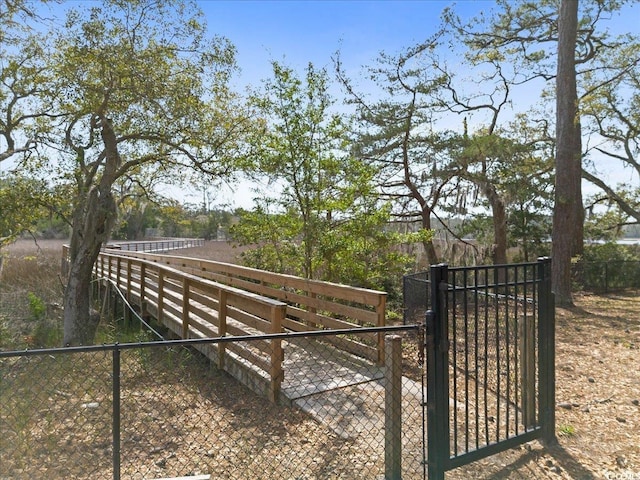 2108 Brunswick Cir, Little River, SC 29566 - view of yard