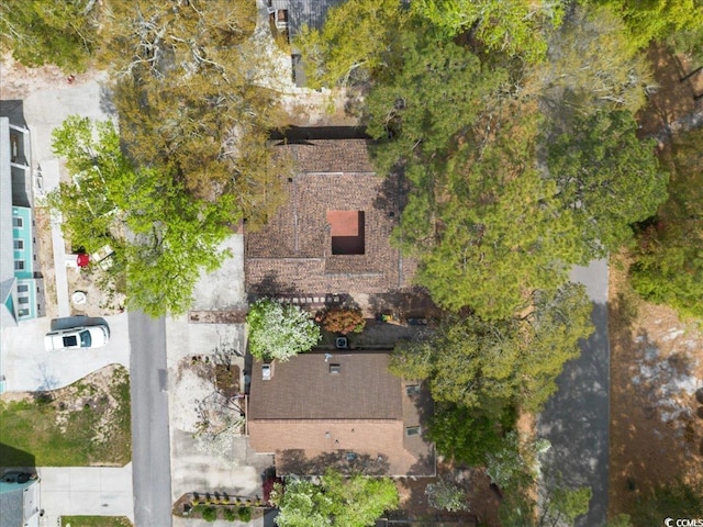 2108 Brunswick Cir, Little River, SC 29566 - aerial view