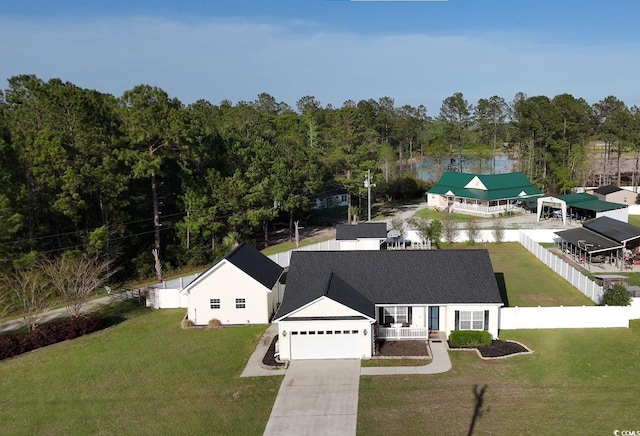 7473 Louisville Rd, Aynor, SC 29511 - aerial view