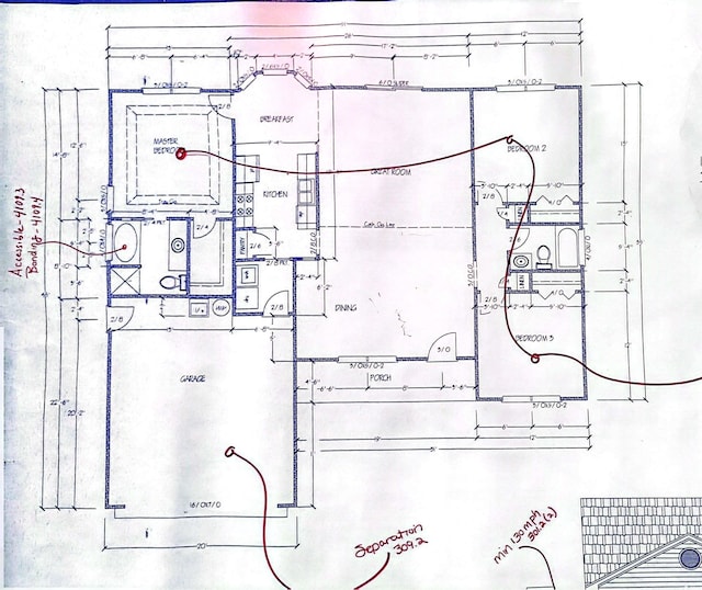 7473 Louisville Rd, Aynor, SC 29511 - view of layout