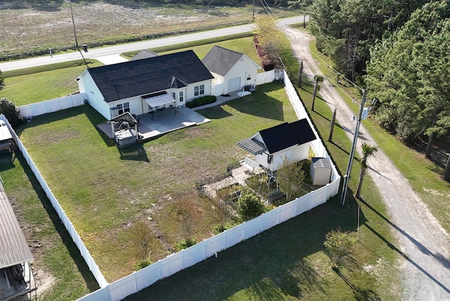 7473 Louisville Rd, Aynor, SC 29511 - bird's eye view