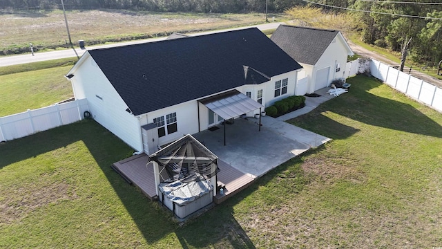 7473 Louisville Rd, Aynor, SC 29511 - aerial view