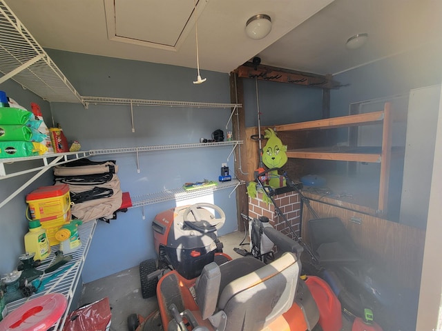 7473 Louisville Rd, Aynor, SC 29511 - view of storage