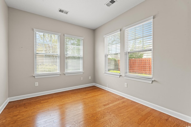 826 Sand Binder Dr, Myrtle Beach, SC 29579 - unfurnished room featuring wood finished floors