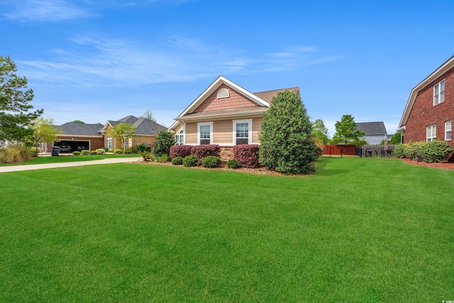 826 Sand Binder Dr, Myrtle Beach, SC 29579 - view of craftsman-style house