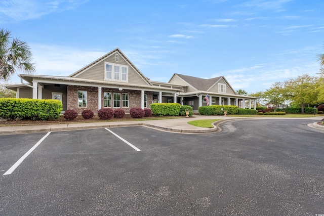 826 Sand Binder Dr, Myrtle Beach, SC 29579 - view of property with uncovered parking