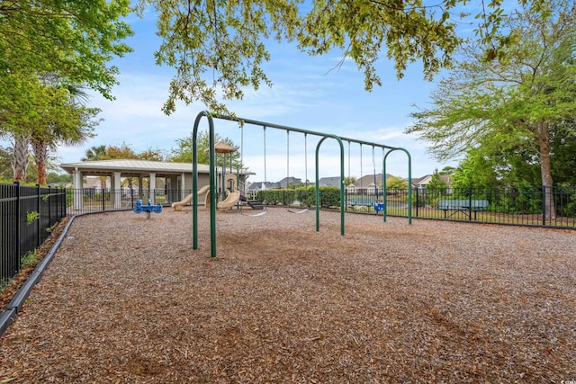 826 Sand Binder Dr, Myrtle Beach, SC 29579 - view of community playground