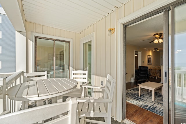 9600 Shore Dr Unit A-207, Myrtle Beach, SC 29572 - view of sunroom