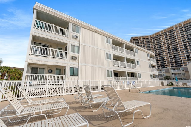 9600 Shore Dr Unit A-207, Myrtle Beach, SC 29572 - community pool featuring a patio