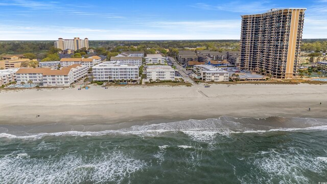 9600 Shore Dr Unit A-207, Myrtle Beach, SC 29572 - aerial view of expansive coastline