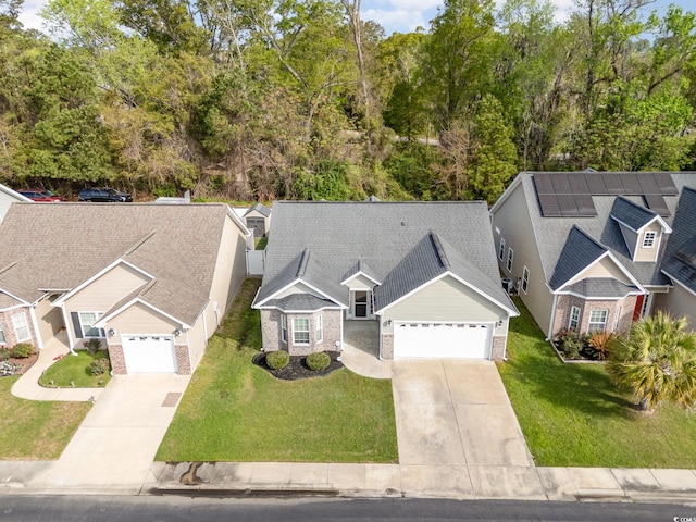 406 Pritchard St, Myrtle Beach, SC 29588 - birds eye view of property
