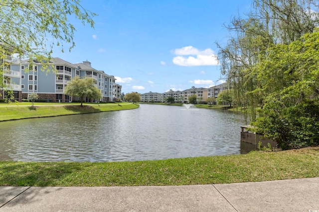 4861 Luster Leaf Cir Unit 104, Myrtle Beach, SC 29577 - water view