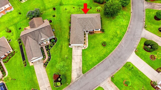 232 Marbella Dr, Murrells Inlet, SC 29576 - aerial view