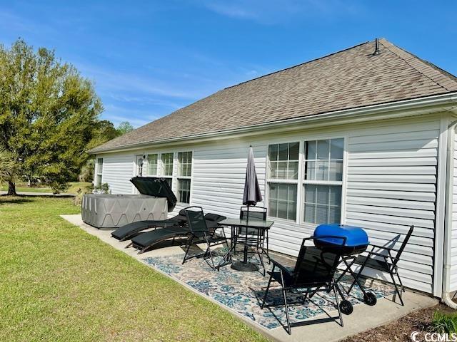 232 Marbella Dr, Murrells Inlet, SC 29576 - view of patio / terrace