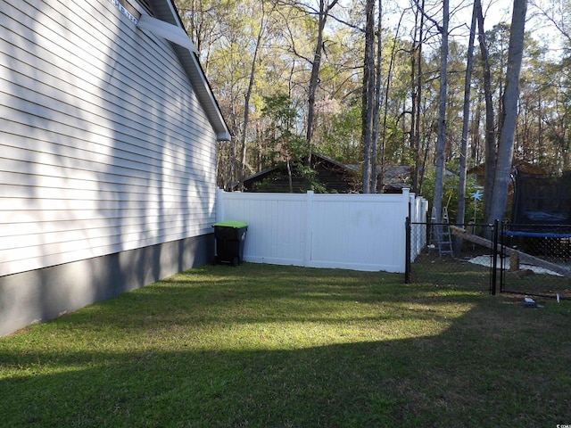 1208 Mackie Cir, Myrtle Beach, SC 29579 - view of yard