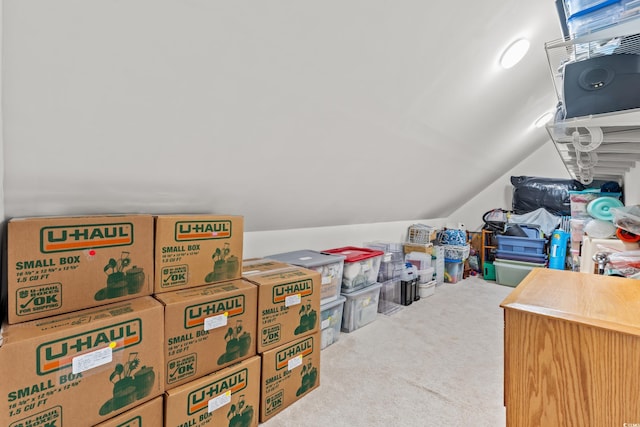 2039 Woodburn Dr, Myrtle Beach, SC 29579 - view of unfinished attic