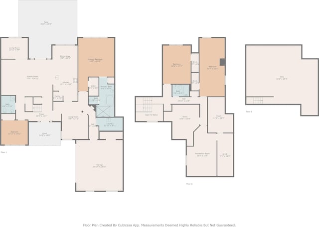 2039 Woodburn Dr, Myrtle Beach, SC 29579 - room layout
