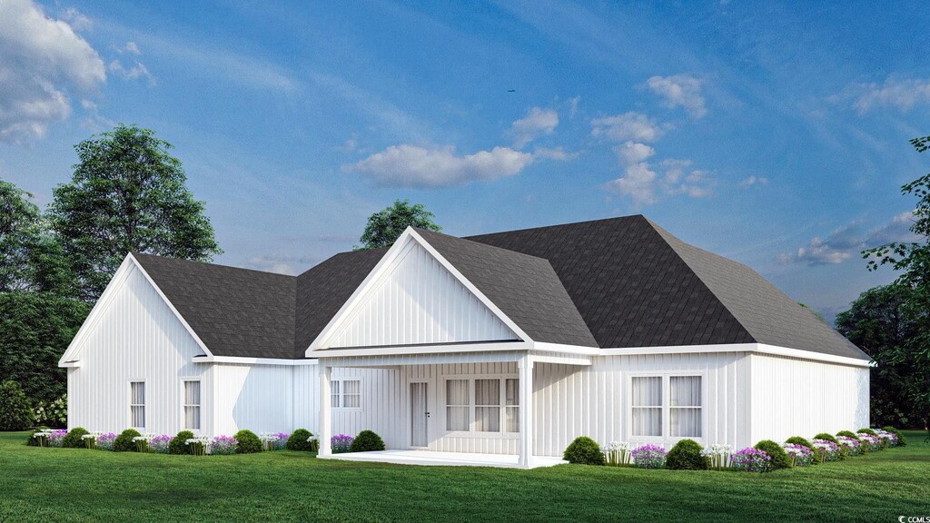 974 Crooked Oak Dr, Pawleys Island, SC 29585 - not applicable space