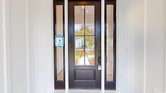 974 Crooked Oak Dr, Pawleys Island, SC 29585 - entrance to property