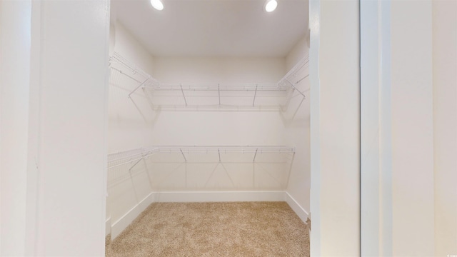 974 Crooked Oak Dr, Pawleys Island, SC 29585 - spacious closet with light colored carpet