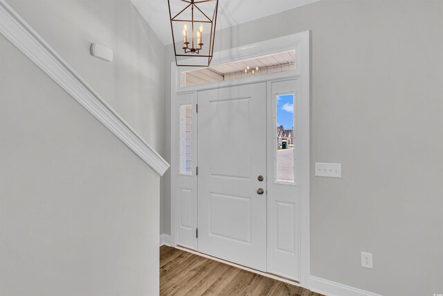 1105 NW Forest Bend Dr, Calabash, NC 28467 - view of exterior entry featuring a porch