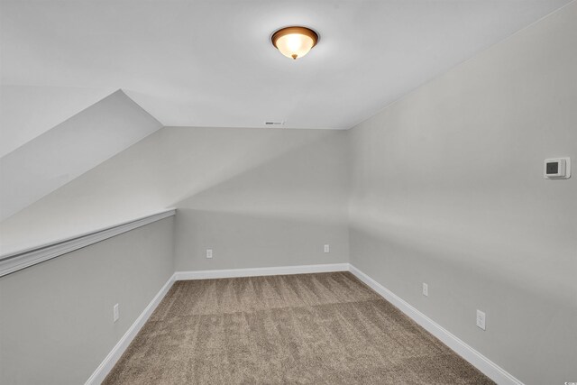 1105 NW Forest Bend Dr, Calabash, NC 28467 - stairway featuring carpet floors