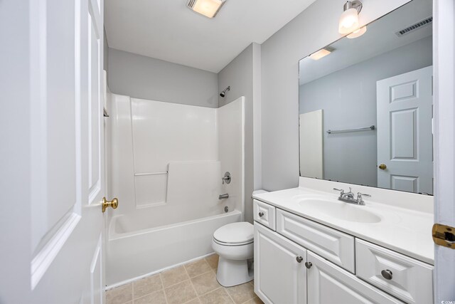 117 Butkus Dr Unit 5, Myrtle Beach, SC 29588 - full bathroom featuring vanity, shower / tub combination, and toilet