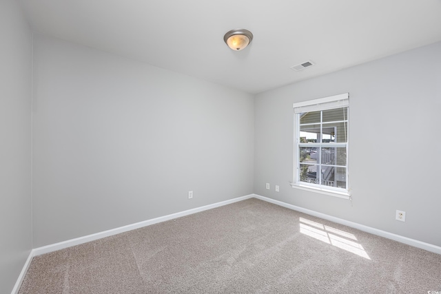 117 Butkus Dr Unit 5, Myrtle Beach, SC 29588 - carpeted spare room with baseboards