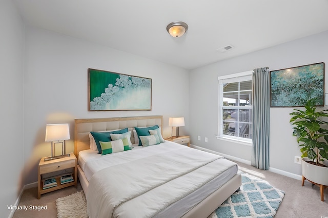 117 Butkus Dr Unit 5, Myrtle Beach, SC 29588 - carpeted bedroom with baseboards