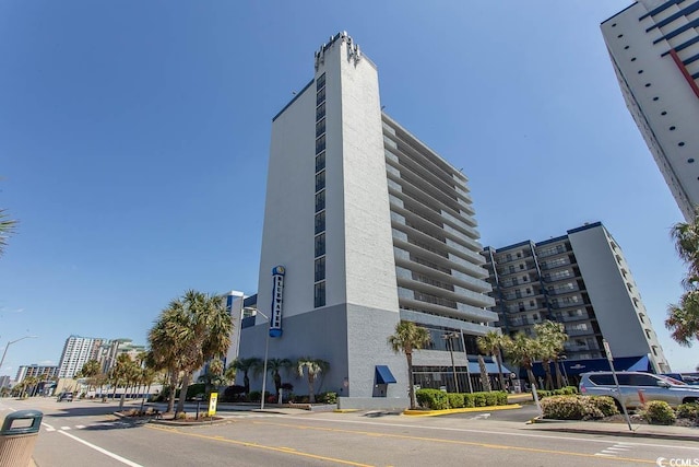 2001 S Ocean Blvd Unit 207, Myrtle Beach, SC 29577 - view of property