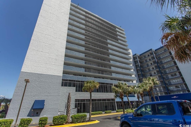 2001 S Ocean Blvd Unit 207, Myrtle Beach, SC 29577 - view of property