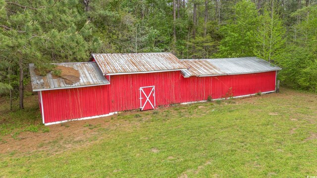 1315 Sioux Swamp Dr, Conway, SC 29527 - view of outdoor structure featuring an outdoor structure
