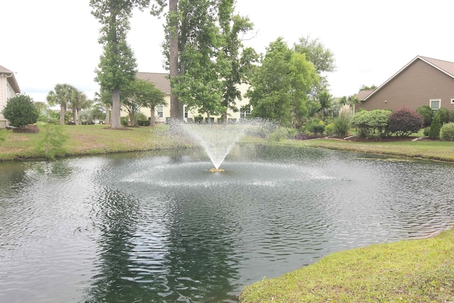 1406 Seabrook Plantation Way N, Myrtle Beach, SC 29582 - water view