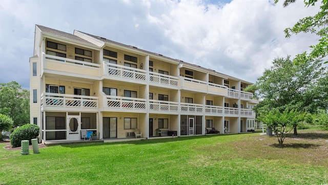 1100 Possum Trot Rd Unit G-216, North Myrtle Beach, SC 29582 - view of building exterior
