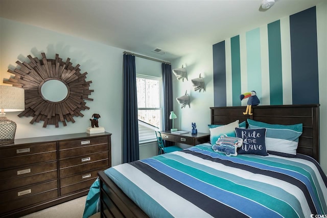 9738 Indigo Creek Blvd, Murrells Inlet, SC 29576 - bedroom featuring carpet