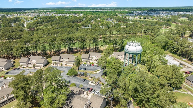 3015 Old Bryan Dr Unit 10-7, Myrtle Beach, SC 29577 - drone / aerial view with a residential view
