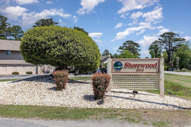 3015 Old Bryan Dr Unit 10-7, Myrtle Beach, SC 29577 - view of community sign