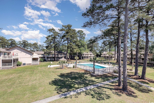 3015 Old Bryan Dr Unit 10-7, Myrtle Beach, SC 29577 - view of yard