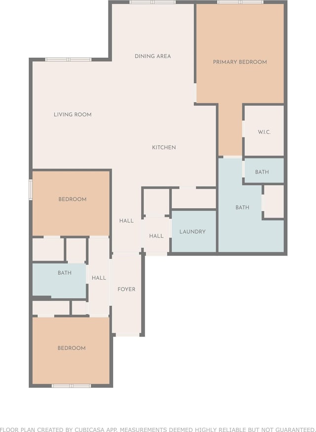 property floor plan