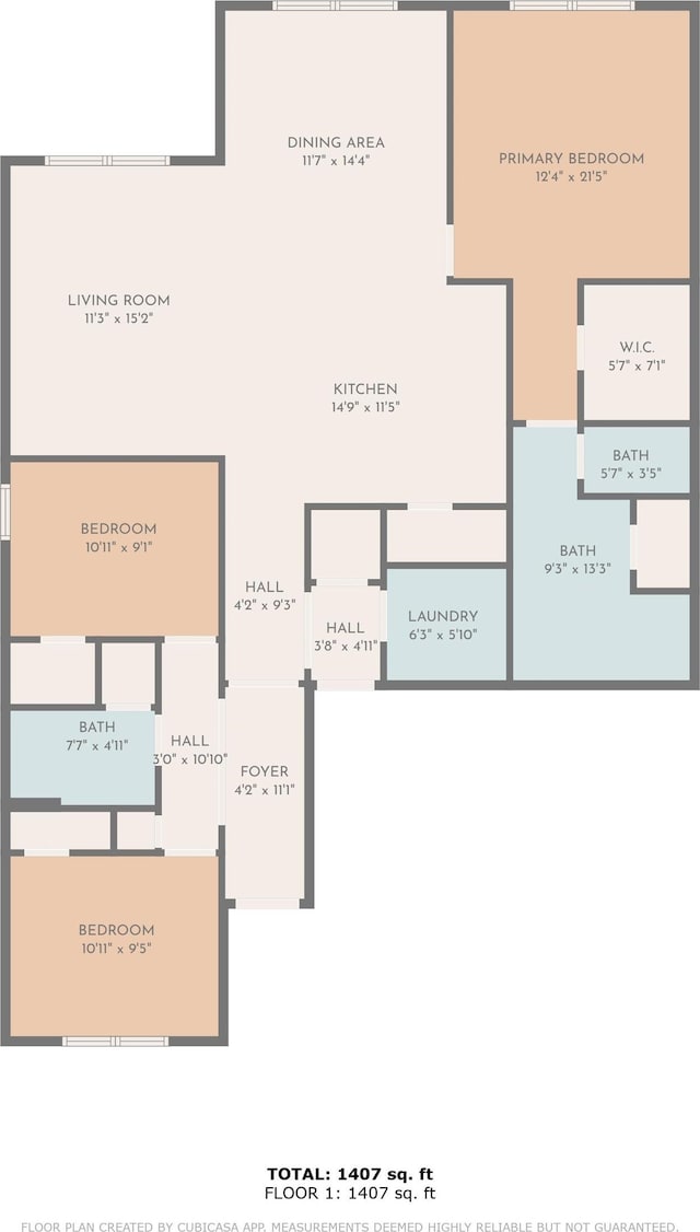 property floor plan