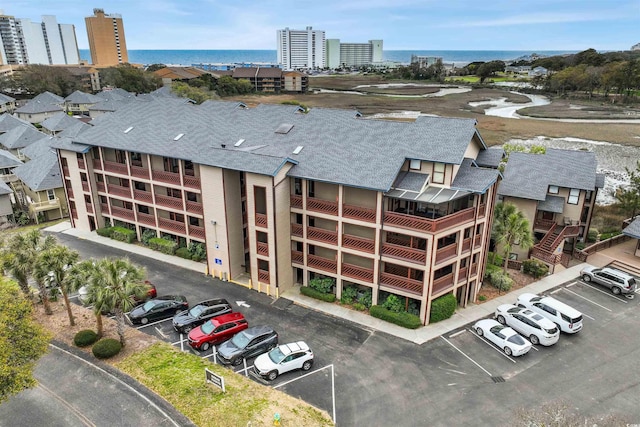 223 Maison Dr Unit F-4, Myrtle Beach, SC 29572 - bird's eye view