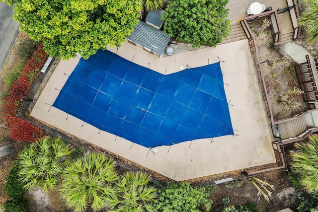 223 Maison Dr Unit F-4, Myrtle Beach, SC 29572 - birds eye view of property