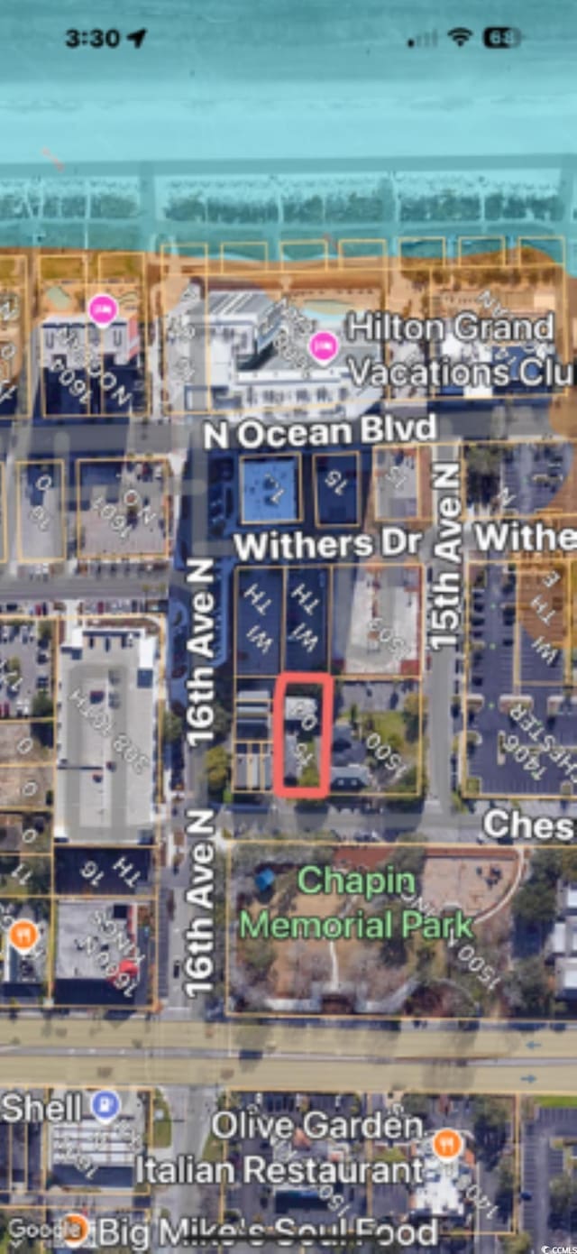 1504 Chester St, Myrtle Beach, SC 29577 - photo 15