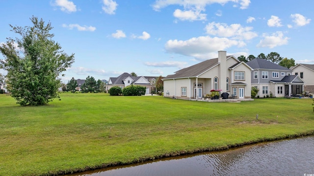 1315 Ashboro Ct, Myrtle Beach, SC 29579 - exterior space featuring a yard