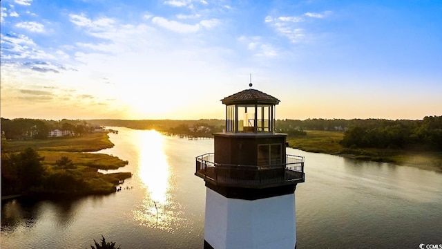 1315 Ashboro Ct, Myrtle Beach, SC 29579 - water view