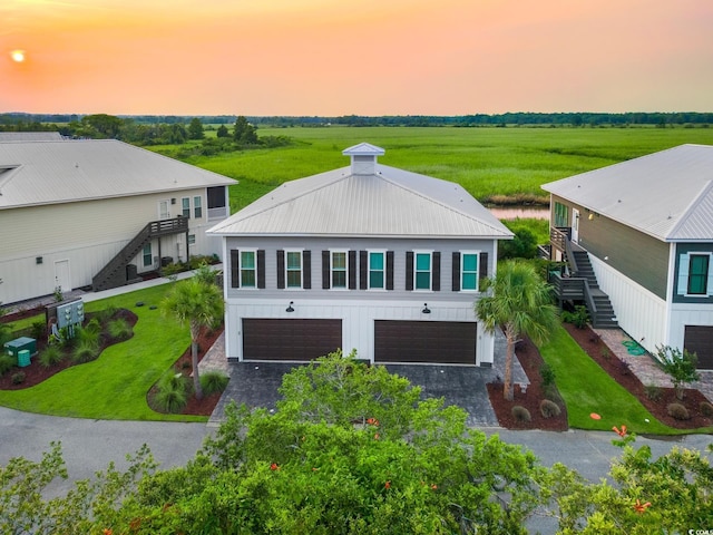 35 Red Skiff Ln Unit 35, Pawleys Island, SC 29585 - aerial view of property and surrounding area