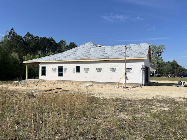 204 Shady Pines Ct, Conway, SC 29527 - view of side of home