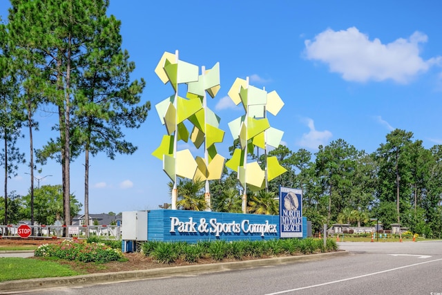 1513 Anne St, North Myrtle Beach, SC 29582 - exterior view