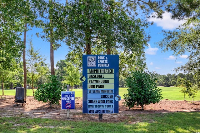 1513 Anne St, North Myrtle Beach, SC 29582 - exterior view