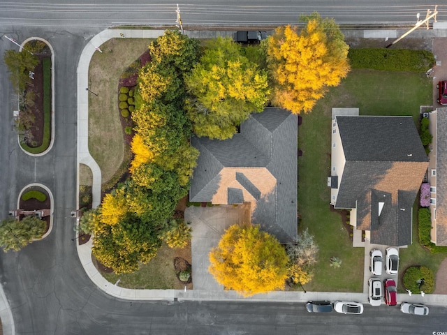 808 E Coast Ln, North Myrtle Beach, SC 29582 - drone / aerial view